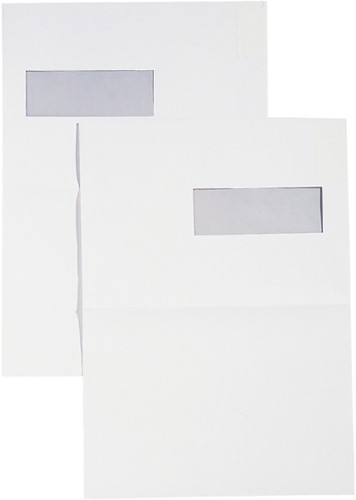 Envelop Hermes akte c4p vl 4x11 zk 120gr 250st 250 Stuk-2
