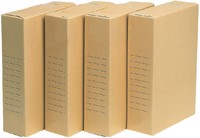 Archiefdoos Quantore fo 230x80x350mm 1 Stuk-2