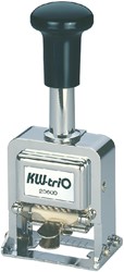 NUMEROTEUR KW-TRIO 206 1 Stuk