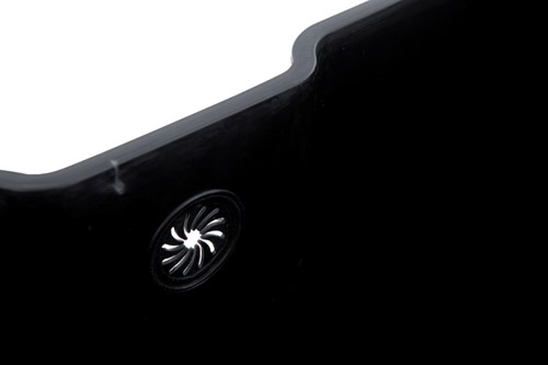 Pedaalemmer EKO E-Cube 40 liter rvs 1 Stuk-2