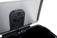 Pedaalemmer EKO E-Cube 50 liter rvs 1 Stuk-2