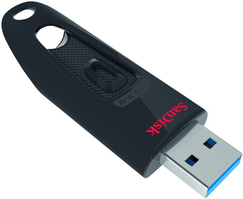 USB stick 3.0 Sandisk Cruzer Ultra 32GB 1 Stuk