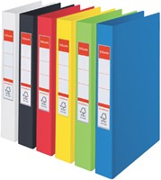 Ringband Esselte 23rings A4 19mm blauw 1 Stuk-2