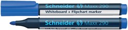 Whiteboardmarker Schneider Maxx 290 2-3mm bl 1 Stuk