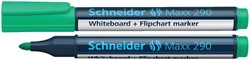 Whiteboardmarker Schneider Maxx 290 2-3mm gn 1 Stuk