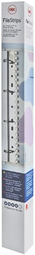 Filestrip GBC A4 10pins 100 Stuk-2