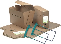 Gemeentearchiefdoos JalemaClipex folio br 1 Stuk