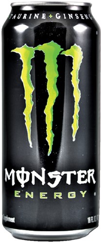 Energiedrank Monster blik 500ml 500 Milliliter-2