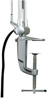 Bureaulamp MAUL Atlantic LED tafelklem zwart-3