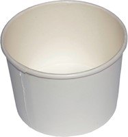 SoepBeker 240ml karton wit 1000 Stuk-3