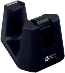 Plakbandhouder tesa Easy Cut SMART zwart 1 Stuk