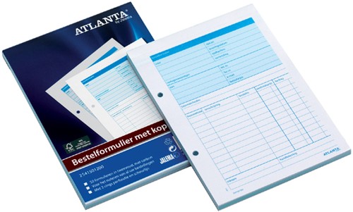 Bestelformulier Djois Atl A5 met carbon wt 1 Stuk