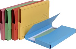 Pocketmap Exacompta Forever A4 290gr assorti 50 Stuk