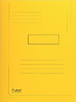 Dossiermap Exacompta Forever A4 2 kleppen 290gr gl 1 Stuk