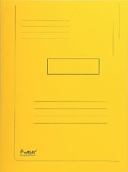 Dossiermap Exacompta Forever A4 2 kleppen 290gr gl 1 Stuk