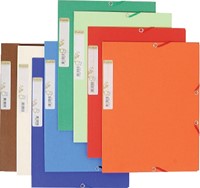 Elastomap Exacompta Forever A4 3 klep 380gr lchtbl 1 Stuk-2