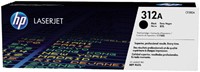 Tonercartridge HP CF380A 312A zwart 1 Stuk