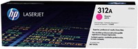 Tonercartridge HP CF383A 312A rood 1 Stuk