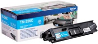 Toner Brother TN-326C blauw 1 Stuk