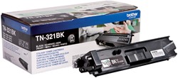 Toner Brother TN-321BK zwart 1 Stuk