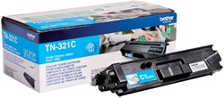 Toner Brother TN-321C blauw 1 Stuk