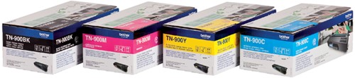 Toner Brother TN-900M rood-2