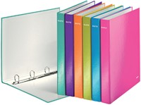 Ringband Leitz WOW A4 maxi 4-rings D-mech 25mm ibl 1 Stuk-3