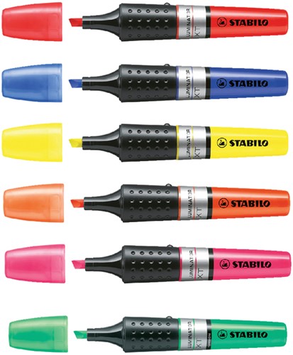 Markeerstift STABILO Luminator XT 71/33 groen 1 Stuk-2