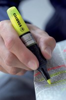 Markeerstift STABILO Luminator XT 71/24 geel 1 Stuk-2