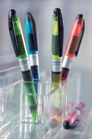 Markeerstift STABILO Navigator 545/31 blauw 1 Stuk-3