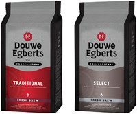 Koffie Douwe Egberts Fresh Brew voor automaten 1000 Gram-2