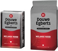 Koffie Douwe Egberts snelfilter Melange Rood 500gr 500 Gram-2