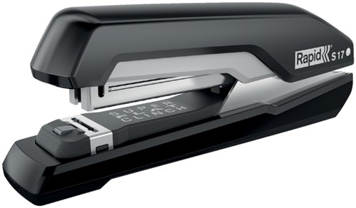 Bureaunietmachine Rapid Supreme S17 30 vel zwart 1 Stuk