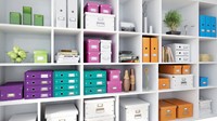 Opbergbox Leitz WOW Click Store 281x200x370mm ps 1 Stuk-2