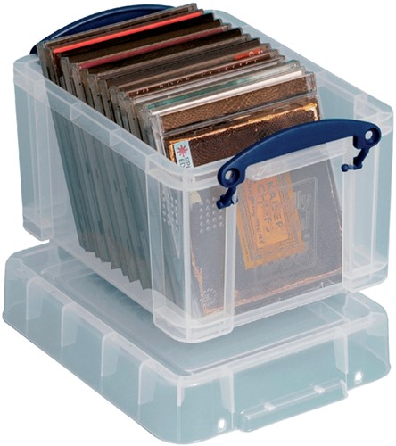 Opbergbox Really Useful 3liter 245x180x160mm 1 Stuk-2