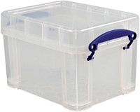 Opbergbox Really Useful 3liter 245x180x160mm 1 Stuk-3