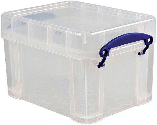 Opbergbox Really Useful 3liter 245x180x160mm 1 Stuk-3
