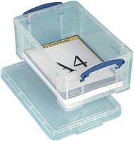 Opbergbox Really Useful 9liter 395x255x155mm 1 Stuk-2