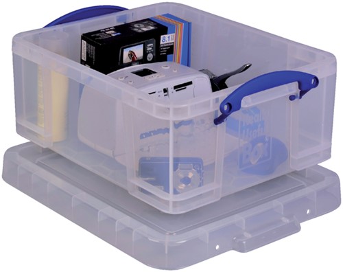 Opbergbox Really Useful 18liter 480x390x200mm 1 Stuk-2