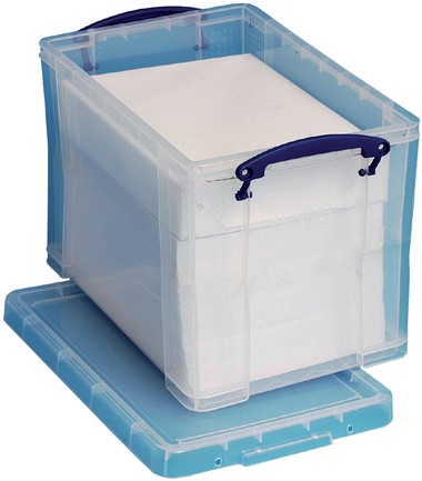 Opbergbox Really Useful 19liter 395x255x290mm 1 Stuk-3