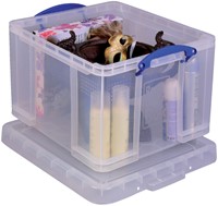 Opbergbox Really Useful 35liter 480x390x310mm 1 Stuk-2