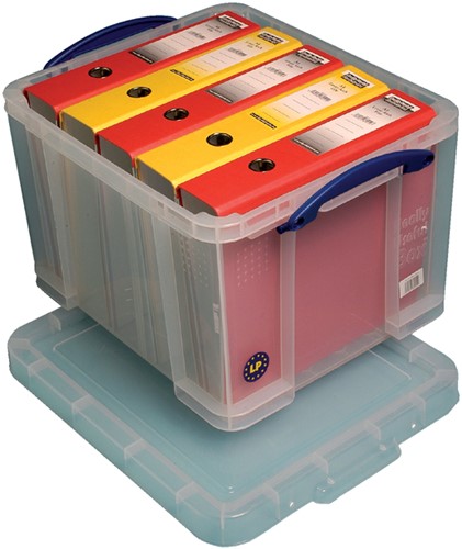 Opbergbox Really Useful 35liter 480x390x310mm 1 Stuk-1