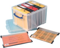 Opbergbox Really Useful 35liter 480x390x310mm 1 Stuk-2