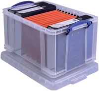 Opbergbox Really Useful 42liter 520x440x310mm 1 Stuk-2