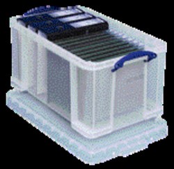 Really Useful opbergboxen