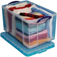 Opbergbox Really Useful 84liter 710x440x380mm 1 Stuk-3