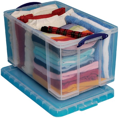Opbergbox Really Useful 84liter 710x440x380mm 1 Stuk-3