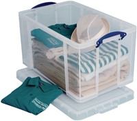 Opbergbox Really Useful 84liter 710x440x380mm 1 Stuk-1