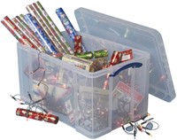 Opbergbox Really Useful 84liter 710x440x380mm 1 Stuk-2