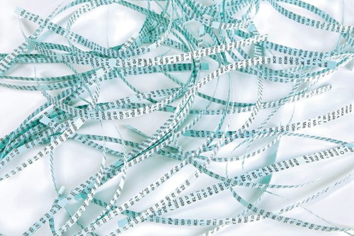 Papiervernietiger Fellowes P-25S 7mm 1 Stuk-2